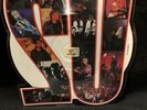 U2 Shaped Record with Unforgettable Fire Sort of Homecoming 1984 Album Unplayed