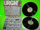 URGH  A Music War 2x Vinyl LP Record New Wave X Cramps DEVO Oingo Boingo 1981