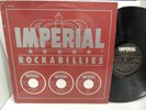 Imperial Rockabillies France Johnny Burnett The Strikes Various Rockabilly LP NM