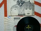 The Beatles Revolver Vinyl UK 1966 Parlophone Mono 2/3 Press LP Dr. Robert Text