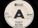 NORTHERN SOUL 7 - WILLIE HUTCH LOVE RUNS OUT / BOBBY HUTTON LEND A HAND - UK ABC