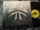 HEAVY PROG KRAUT LP - FALEN same s/t DIY ED1 83 PRIVATE PRESS KRAUTROCK Mint-