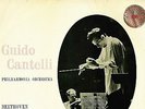 ASD 254 W/G UK ED1 - SYMPHONY NR. 7 - CANTELLI - FULLY LAMINATED - EX+/NM
