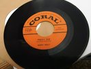 Buddy Holly Peggy Sue/Everyday Coral Records 1st Pressing VHTF 45 Record