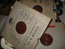 78RPM DISCS OF GLENN MILLER-SET OF FIVE(set 35)