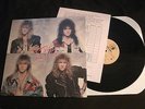TOY ROZ - S/T - 1989 Private Press Vinyl 12'' Lp./ Shrink NM / Hard Rock Metal