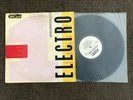 Various - Street Sounds Electro 1 - LP Record Vinyl Album - Hip Hop Electronic