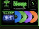 SLEEP Third Man Records Vault Package #39 4LP Color Box Set SCIENCES Free Ship