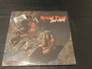 Grand Funk Survival SEALED Hype Sticker PHOTOS Capitol Records LP Hard Rock