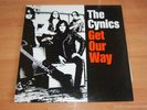 LP THE CYNICS GET OUR WAY GARAGE VINYL COLOUR