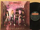 Cinderella Night Songs EX CLASSIC 80s heavy metal glam hair band
