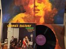 Creedence Clearwater Revival Cosmo’s Factory VG+ GERMAN ORIG + SUPER RARE POSTER