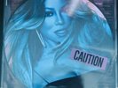 SOLD OUT  Mariah Carey CAUTION Picture Vinyl RARE LIMITED EDITION -LAST COPY 682