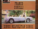 Franco Corelli ?– Sings Neapolitan Songs Vinyl LP ASD 488