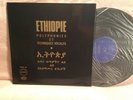 ETHIOPIE LP Polyphonies Et Techniques Vocales OCORA great copy