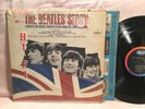 THE BEATLES LP Beatles Story CAPITOL Black Rainbow Label GREAT COPY shrink