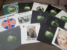 THE WHO - ROLLING STONES - APPLE SINGLES - SPRING SALE VG+ TO EX CONDITION