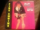 AC DC Fire Engine Vinyl LP