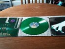 ELO 'Face The Music' 1975 GREEN vinyl LP VG+/VG+ ELECTRIC LIGHT ORCHESTRA