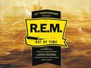 R.E.M Out of Time 25th Anniversary Edition 3 x LP 180 GRAM VINYL SEALED
