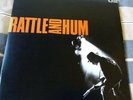 U2 'Rattle and Hum' 1988 Australian copy - original pressing - flawless vinyl