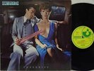 SCORPIONS - Lovedrive LP (1st German Pressing on HARVEST, A1/B1 w/Inner)