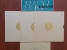 Samuel Feinberg - The Well-Tempered Clavier. 48 Preludes /USSR/3LP+Box