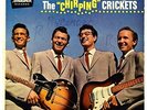 Crickets – “The Chirping Crickets” – 1958 Brunswick EB 71036 – 7” EP Rock 45