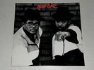 RUN DMC RUN D.M.C. Vinyl LP 1984 It's Like That Hard Times Rock Crew de Rap Hip