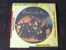 PAUL McCARTNEY & WINGS „BAND ON THE RUN“ PICTURE-LP