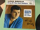 DICK DALE HAVA NAGILA, KING OF THE SURF GUITAR 7