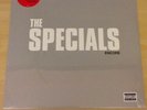 THE SPECIALS-WHITE VINYL LP-ENCORE-EMBOSSED SLEEVE-EXCLUSIVE WEBSITE-MINT/SEALED