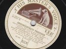 Maria Ivogun on 78 rpm HMV VB67: Ariadne auf Naxos-Grossmaechtige Prinzessin