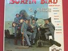 SURFIN' BIRD Soma LP LPGA-200 by the TRASHMEN, King of the Surf  W/Acetate Wrap