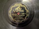 Jimmie Rodgers Victor 40096 Desert Blues / Carolina Sunshine Girl Country 78 V+