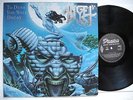 ANGEL DUST To Dust You Will Decay LP 1988 EX  orig. Disaster   insert