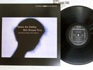 BILL EVANS TRIO WALTZ FOR DEBBY RIVERSIDE SMJ-6118 Japan VINYL LP