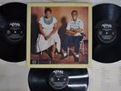 ELLA FITZGERALD,LOUIS ARMSTRONG ELLA & LOUIS VERVE MV 9503-5 Japan MONO 3LP