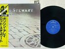 ROD STEWART GASOLINE ALLEY MERCURY 175R-2 Japan OBI VINYL LP