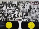ROLLING STONES EXILE ON MAIN ST ROLLING STONES P-5051,2S Japan VINYL 2LP