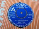 Billy Fury - Run To My Lovin' Arms 1965 UK 45 DECCA DEMO