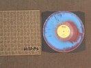 The Wands   The Dawn New Ltd. Deluxe Ed. Blue & Red Splatter Vinyl X/50 OOP