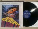 Lp CAR CRASH Capuano Dawson/Margheriti Original vinyl 1981 FUNK / DISCO Breaks