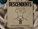 Descendents Milo Goes To College NAR-012 New Alliance Records 1982 Vinyl Record