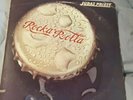 Judas Priest Rocka Rolla 1974 LP, ORIGINAL COVER SUPER RARE only few 1000 sold