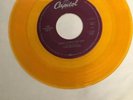 Beatles Here Comes The Sun on Capitol S7 17700 NM- Yellow Vinyl