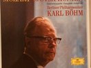 Mozart 46 Symphonien Karl Böhm Box Berliner Philharmoniker mit 16 LPs - wie Neu