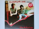 Daryl Hall & John Oates ?– Along The Red Ledge Promo LP Red UNPLAYED NM 1978