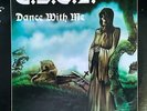 TSOL Dance with Me 1st pressing autographed LP vinyl record PUNK *RARE* --