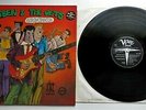 The Mothers Of Invention - Ruben & The Jets UK 1972 Verve LP Zappa E.J.D. Cover